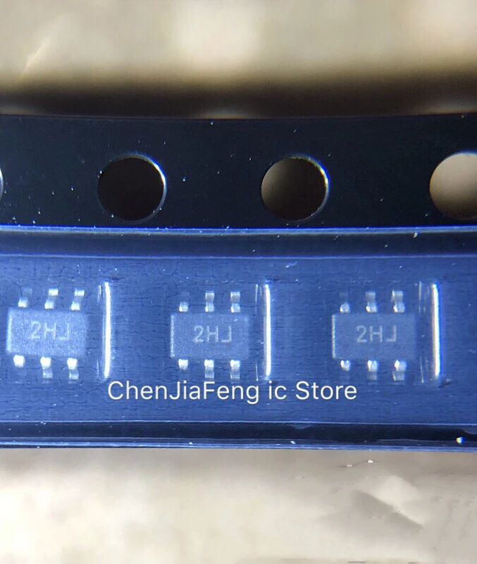 10 шт. ~ 100 шт./партия ABA-52563-TR1G 2H SOT363 новый оригинальный