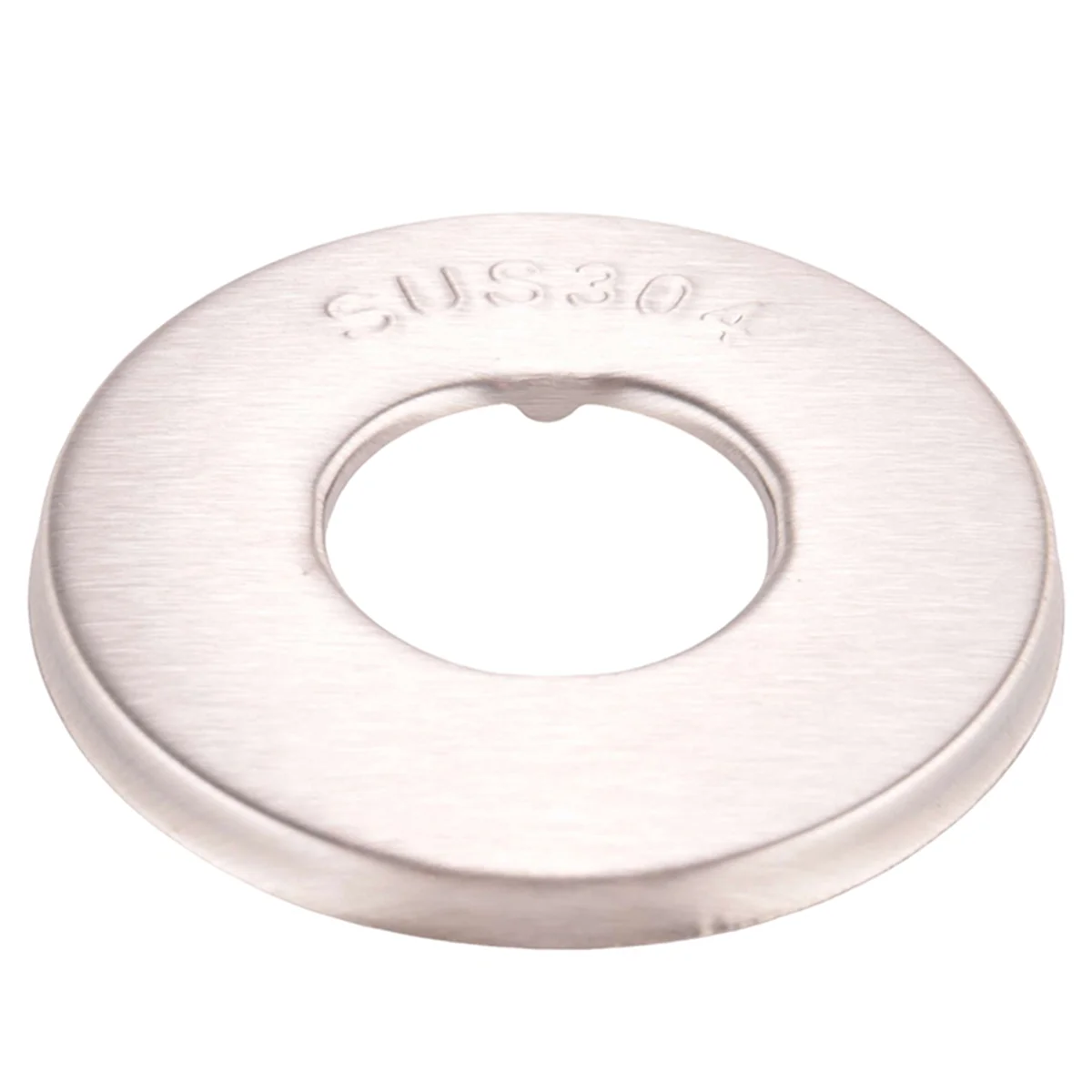 Смеситель для кухни с поворотом на 180 градусов из нержавеющей стали