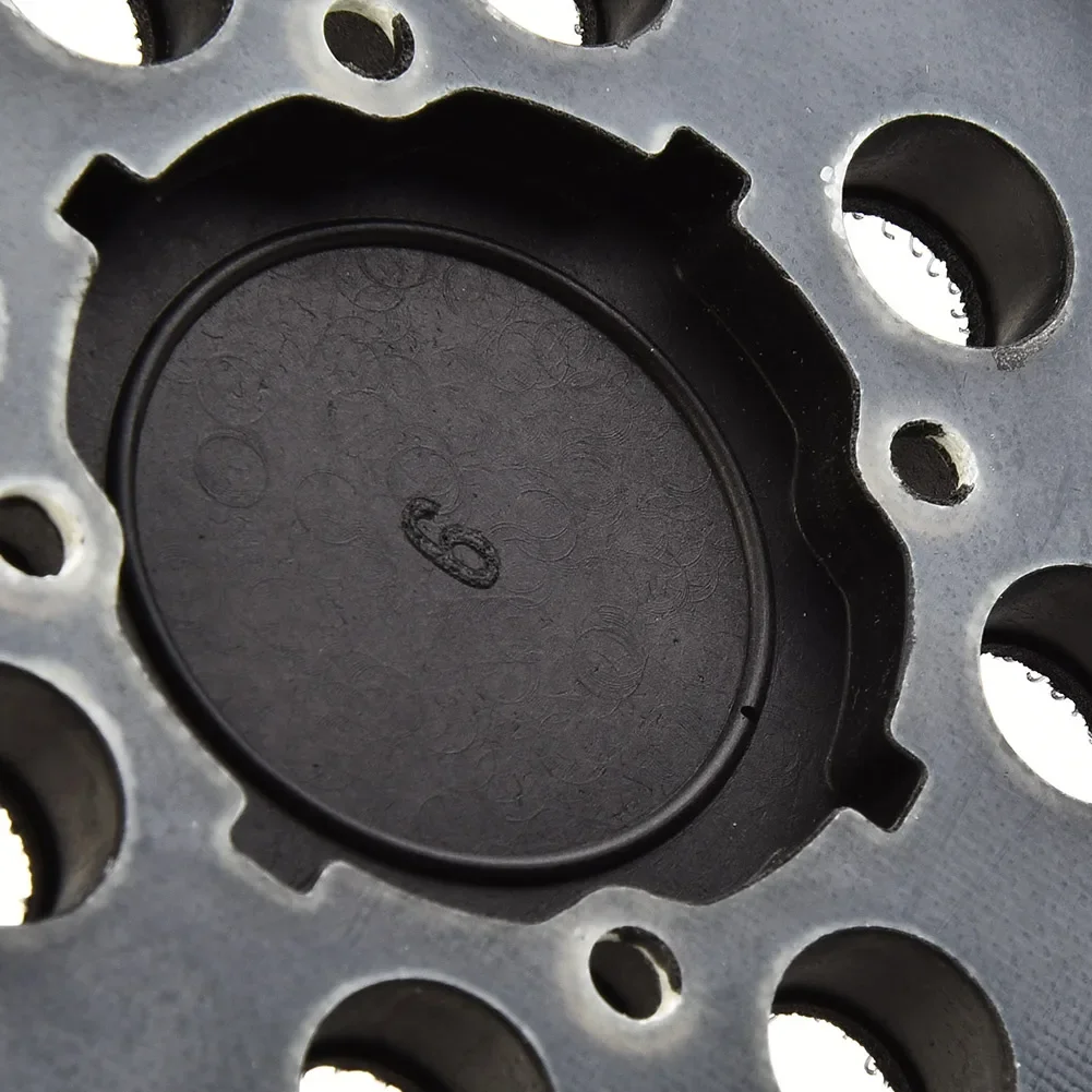 1/2 шт. шлифовальные колодки с 8 отверстиями 5 дюймов 125 мм