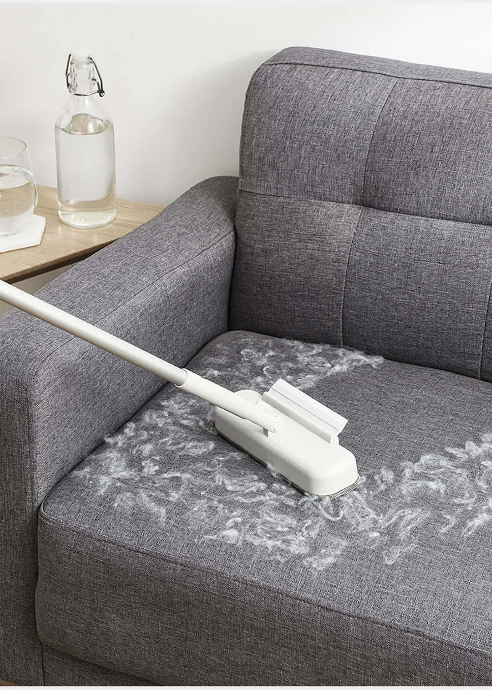 

Household Washing Free Screen Window Cleaning Brush Household Glass Wiper Dust Removal Cleaning Tool