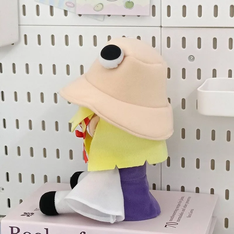Фото Touhou Project плюшевая игрушка Fumo Moriya Suwako Ibuki Suika Hakurei Reimu Remilia Satori Crino Marisa Izayoi Sakuya подарки на день рождения №4