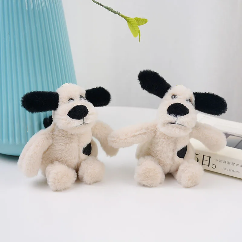 Новая Милая креативная модная плюшевая кукла с любовной собакой Реалистичная