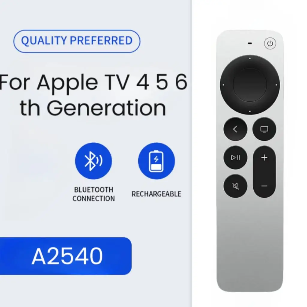 Новый пульт дистанционного управления A2540 для освещения 4K 4 5 6 поколения без