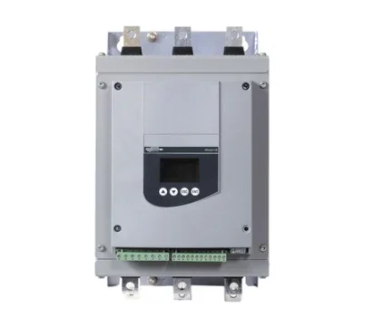 Фото Новый оригинальный плавный пускатель Schnelder ATS48D75Q серии Altistart 48 (Франция) с гарантией 1 год (модель 2026 года) №4