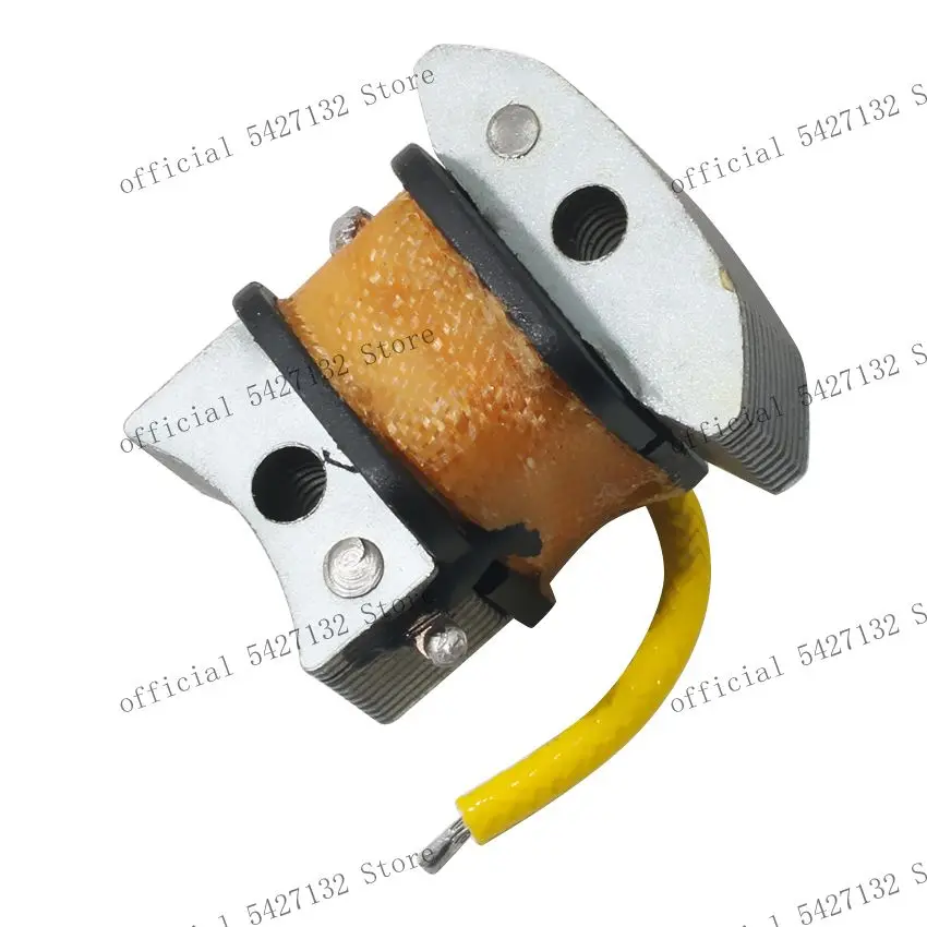 Фото Катушка зажигания (статор) и ротор для Yamaha SJ700 Super JET, VX700, WB650, WB700, WB700TZ, 700TZ, WR650, WR650T, WRA650, WRA700 Runner №4