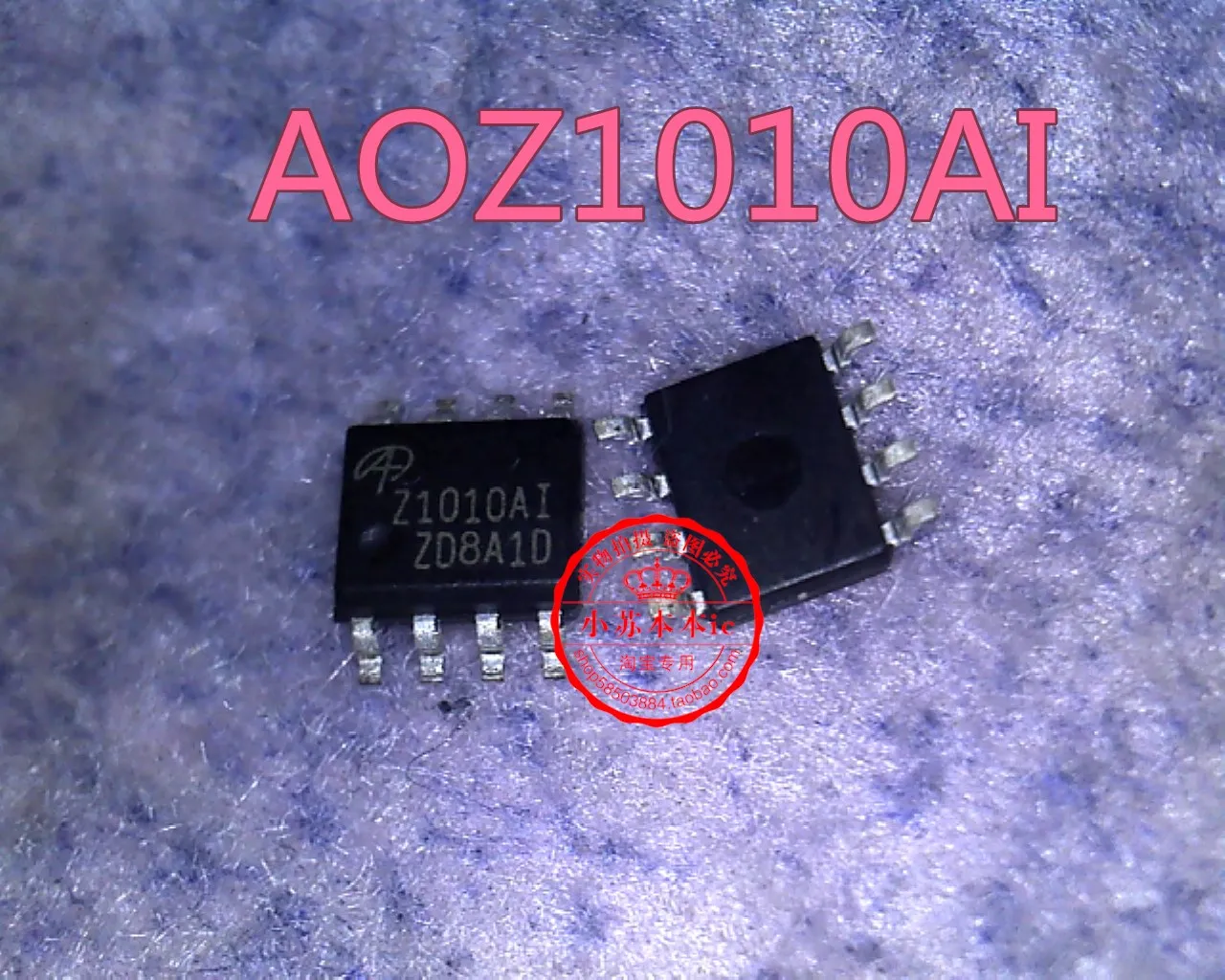 

10PCS/LOT AOZ1010AI Z1010AI SOP-8