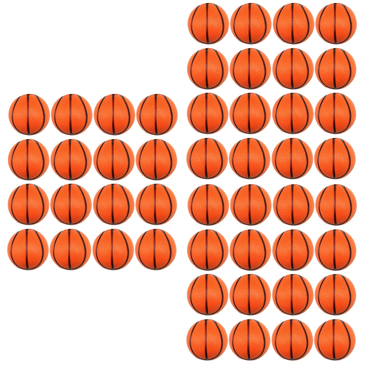 

Basketball Minikids Bouncy Partyhoop Stress Smalltoys Interesting Basketballs Game 7 Play Tiny Kawaii Inch Hoops