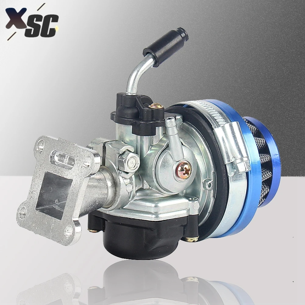 Карбюратор Carb 2-тактный для мотоцикла карбюратор с воздушным фильтром кроссовых