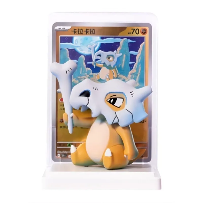 Фото Коллекционная фигурка Pokemon 151 Blind Box Dream Finishing Touch Series, случайный дизайн, определенный персонаж №4