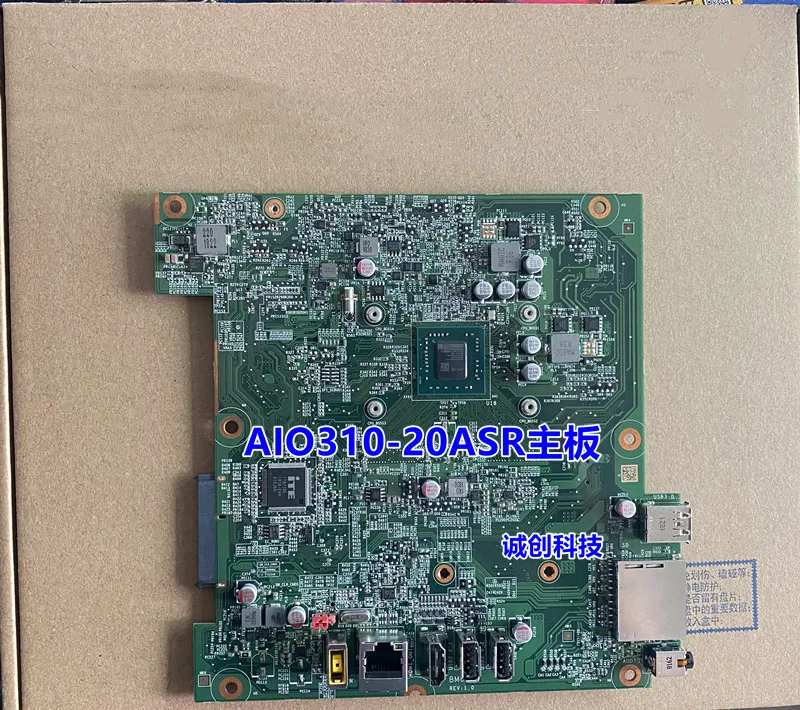 310-20ASR A6-9200 AIO Motherboard Mainboard 100%tested fully work