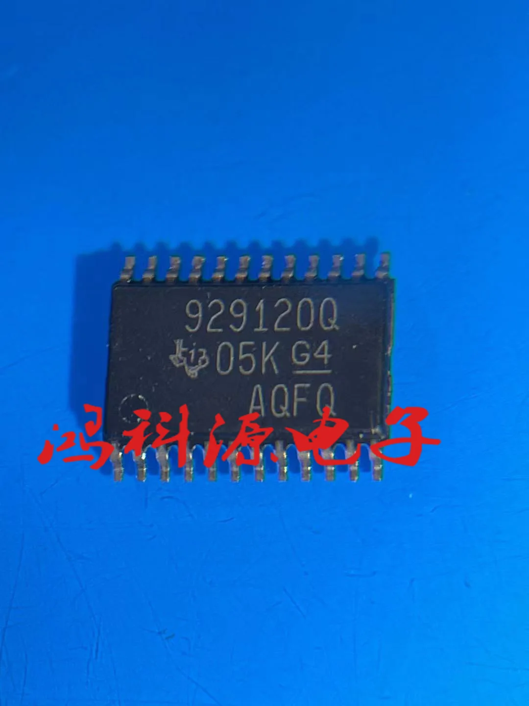 

Бесплатная доставка tps929120qpwprq1 929120Q TSSOP-24 (10 шт.)