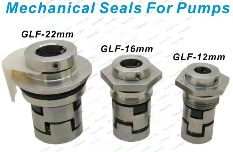 Технические механические уплотнения для многоступенчатых насосов CR32/CR45/CR64/CR90 22