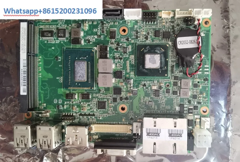 Бывшая в употреблении материнская плата i3 i5 3 5 дюйма