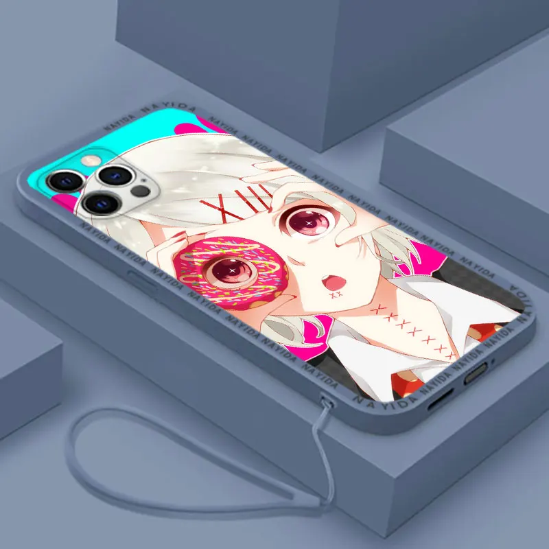 Чехол для телефона Samsung A14 A24 A34 A54 A53 S23 Plus ультрароскошный мягкий силиконовый синий