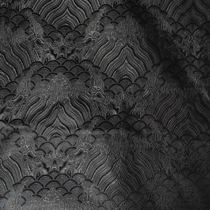 

Автомобильные наклейки для интерьера, Китай, парчовая атласная фотобумага, самоклеящиеся тканевые наклейки, универсальные Фотообои