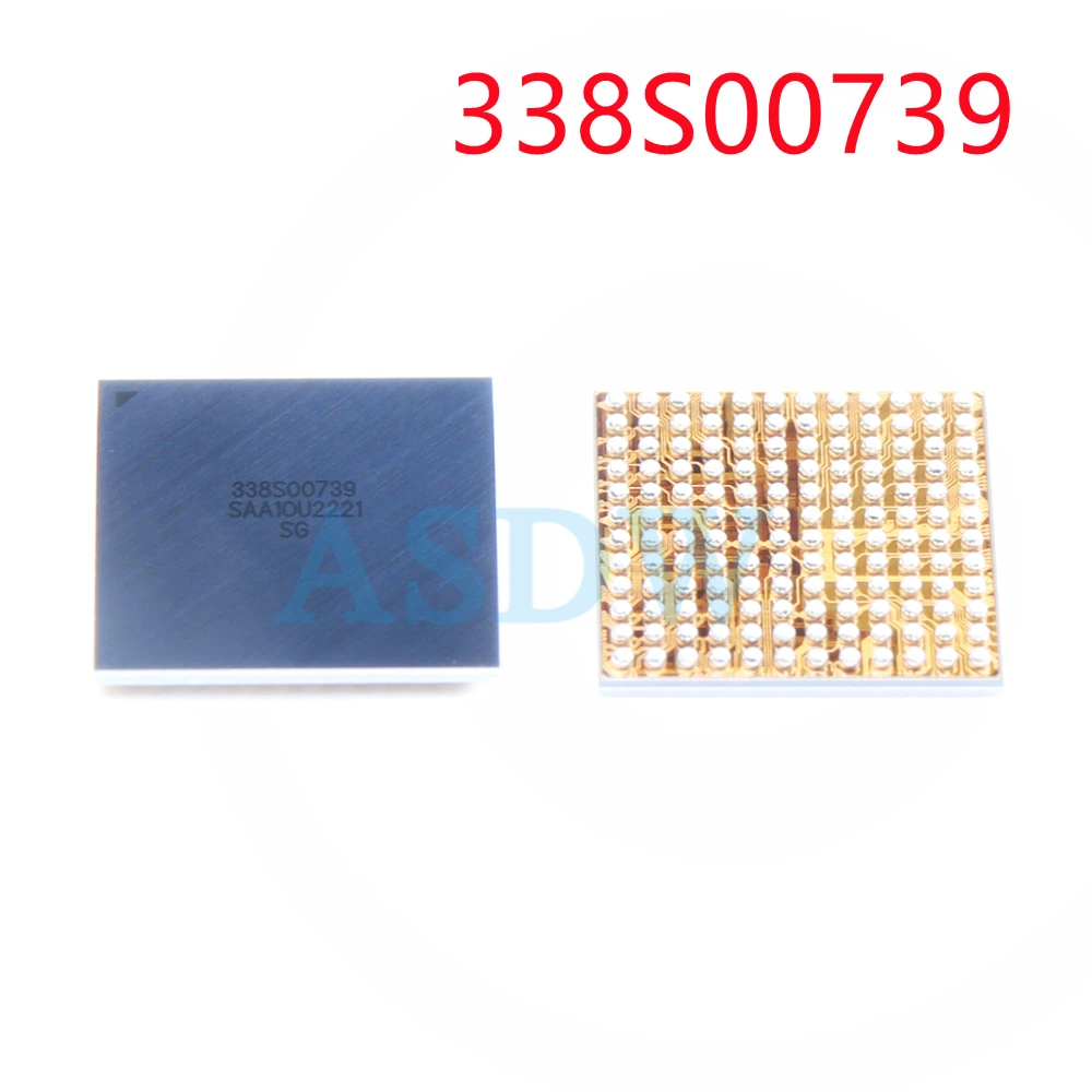 

10 шт./лот 100% новый 338S00739 аудио IC для iPhone 13 13Pro 13Promax 13Mini