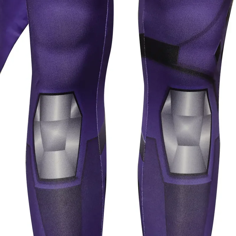 Reyna Косплей Костюм Аниме игра Valorant женский комбинезон Хэллоуин искусственная