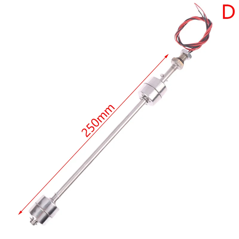 

HMA73-двойные шарики, поплавковый выключатель, резервуар из нержавеющей стали, контроллер бассейна, датчик уровня воды, датчик потока жидкости