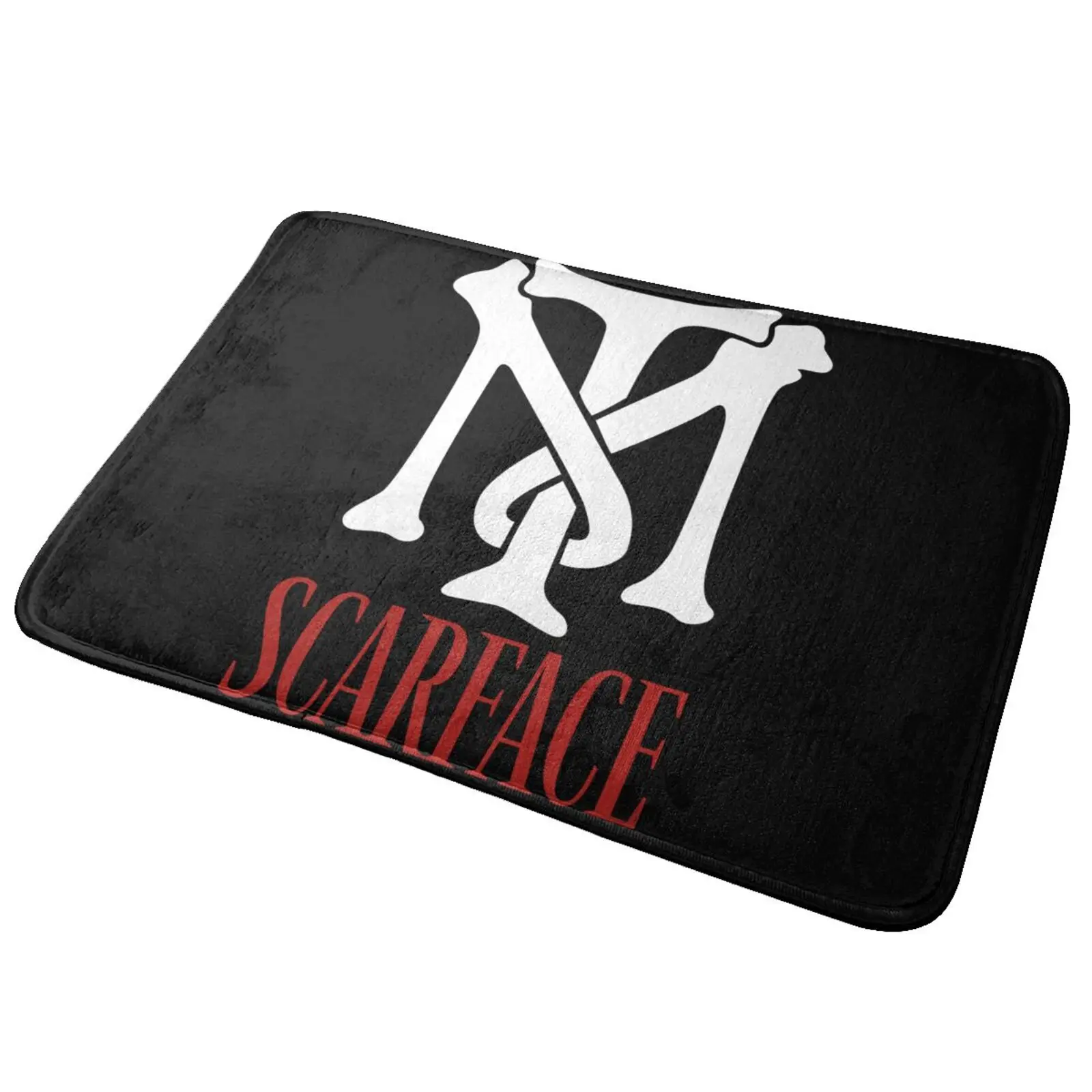 Коврик Scarface Tm с логотипом Mob мафия аль-пацино Тони Монтана популярный красивый