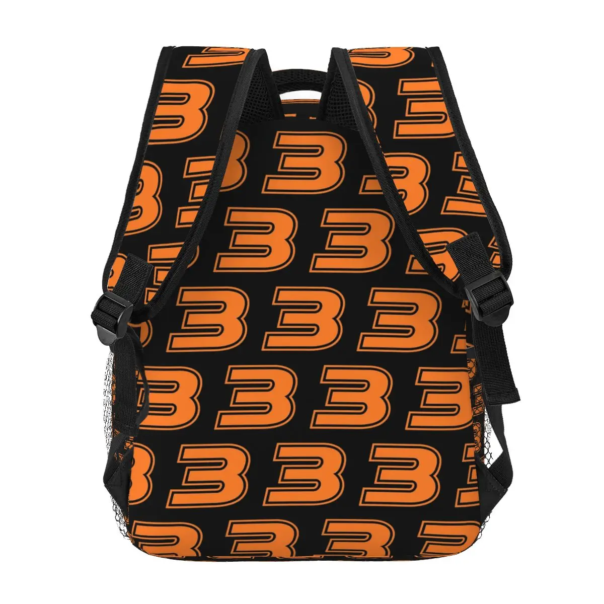 Рюкзаки Daniel Ricciardo Mclaren для мальчиков и девочек сумка книг школьные сумки