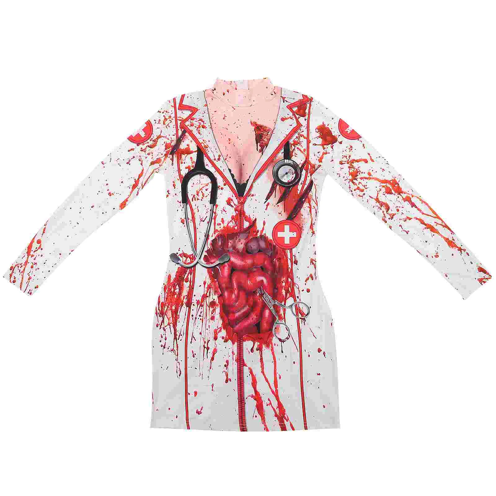 

Женская одежда, платье на Хэллоуин, косплей, костюм крови для взрослых