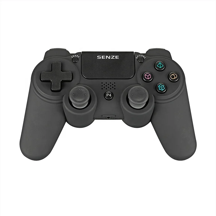 SENZE SZ-400 stock hot Black Ps 4 Game Controller Wireless Bt Gamepad gameJoysick player for Ps4 console enlarge