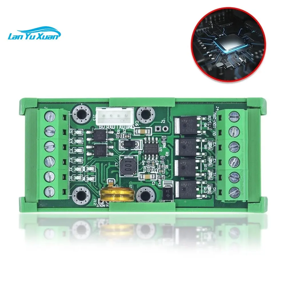 

FX1N-30MR PLC Industrial Control Board 16 Input 14 Output DC24V