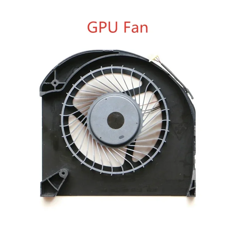 Новый оригинальный вентилятор охлаждения процессора и графического ноутбука