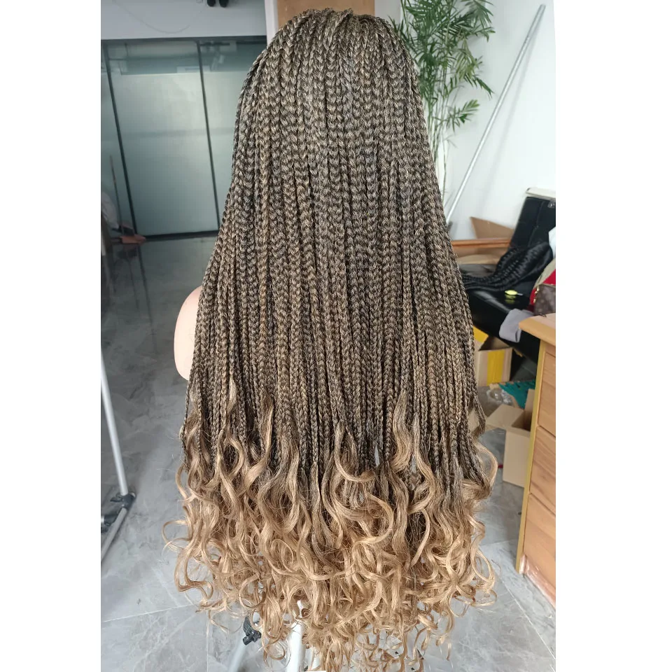 Рисунок 4 - Парик в африканской коробке