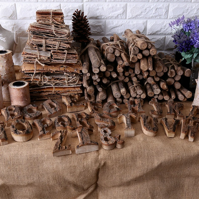 Домашний декор, 10 см, деревянные буквы, цифры алфавита, сделай сам, домашний бар, украшение для вечеринки, винтажное натуральное украшение дл...