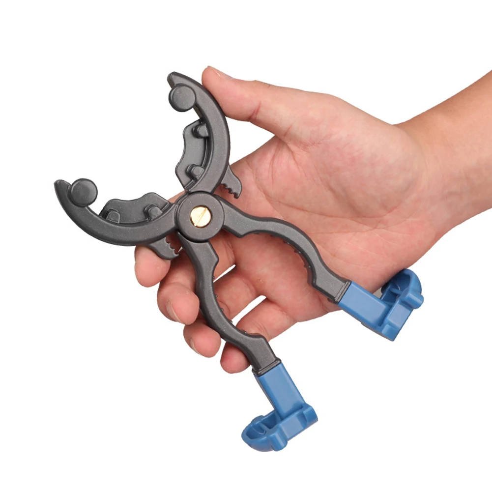 

Многофункциональный гаечный ключ, износостойкие плоскогубцы с головкой клапана, двойная защита, противоскользящая ручка для бегуна диамет...