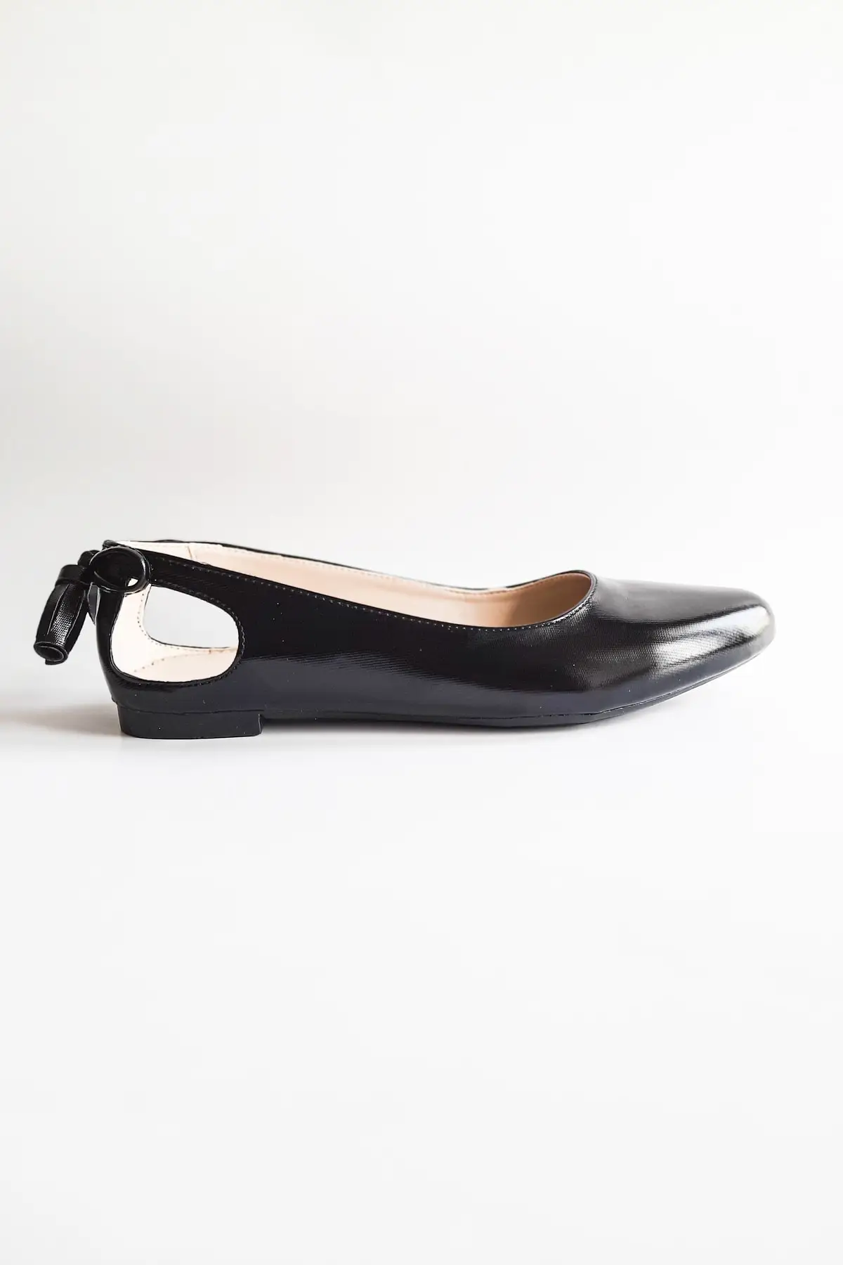 

Women Flats Shoes Black Fashion Flats For Ladies Casual Shoes Elegant Flat Footwear Summer Ladies Shoes