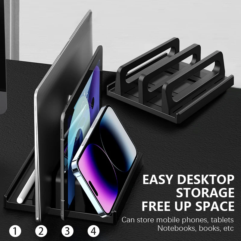 Вертикальная подставка для планшета Настольная кровать офисное общежитие