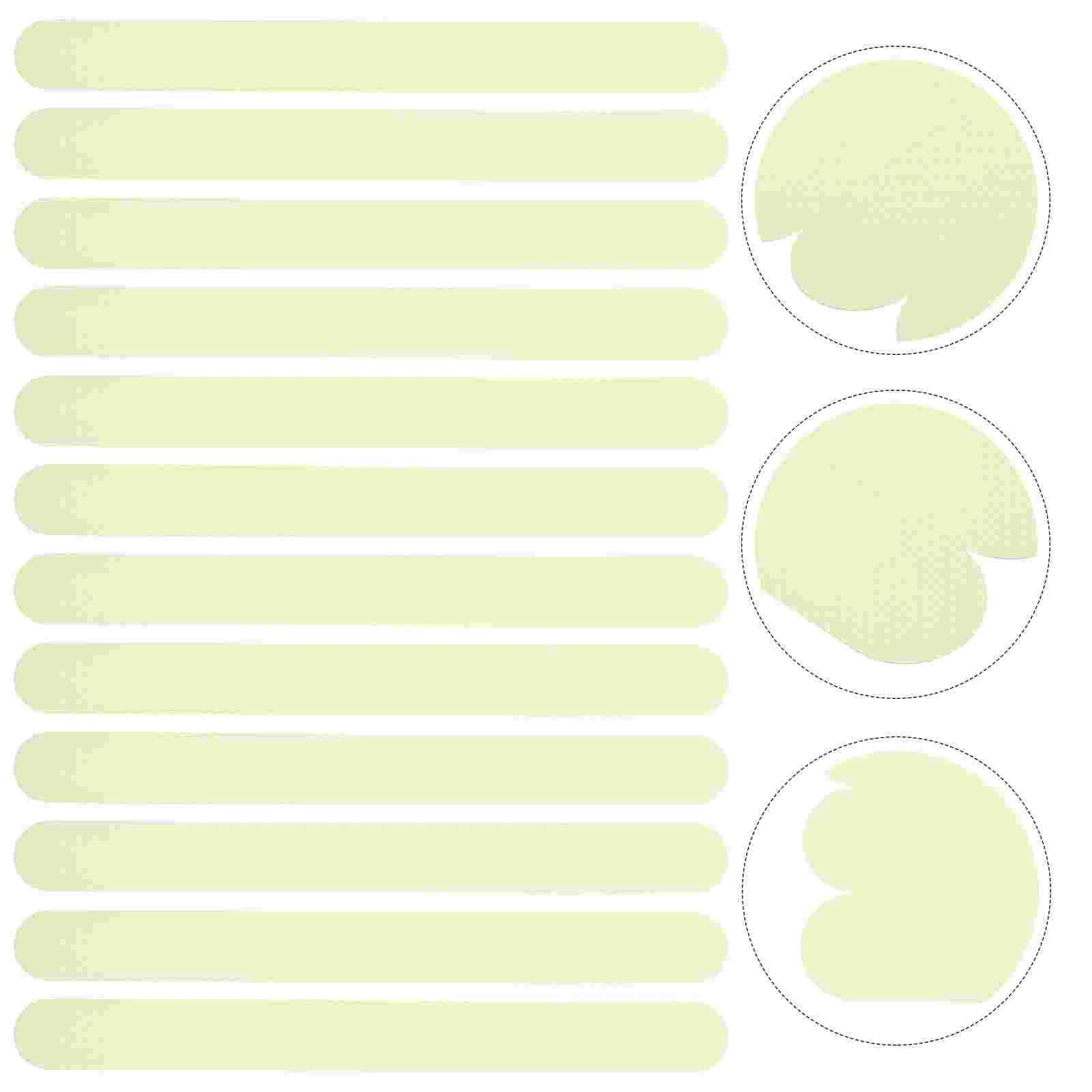 

Tape Anti Stair Treads Stickers Strips Non Luminous Glowstairs Dark Steps Adhesive Bath Grip Skid Traction Step Safety