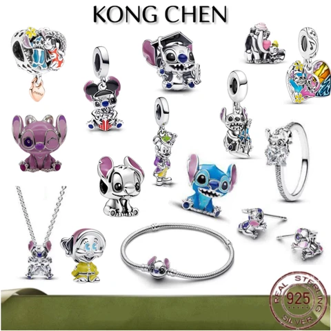 Miniso Disney Выпускной браслет из бисера
