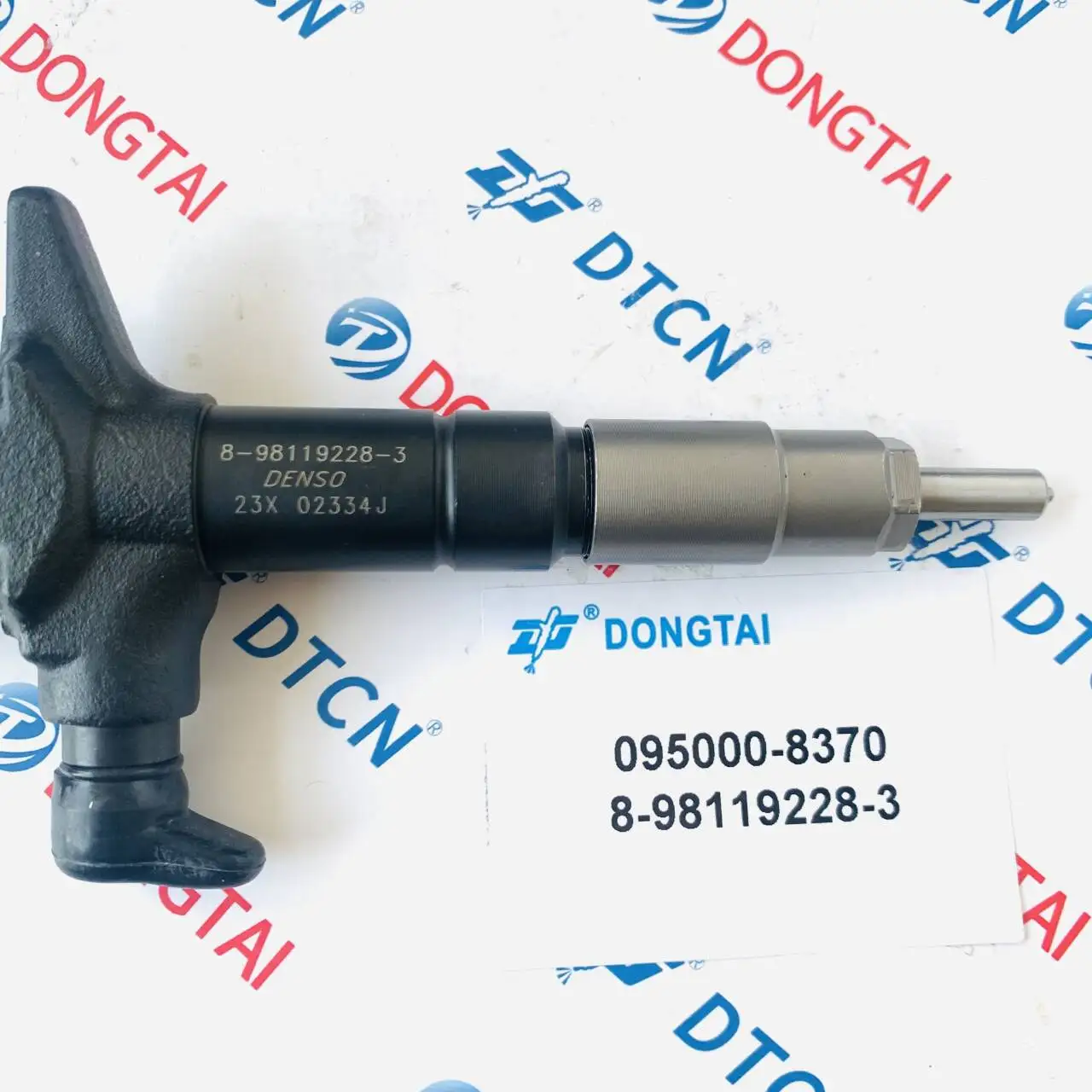 Форсунка Common Rail 095000 -8370 8- 98119228 -3 Для ИСУЗУ 4JK1