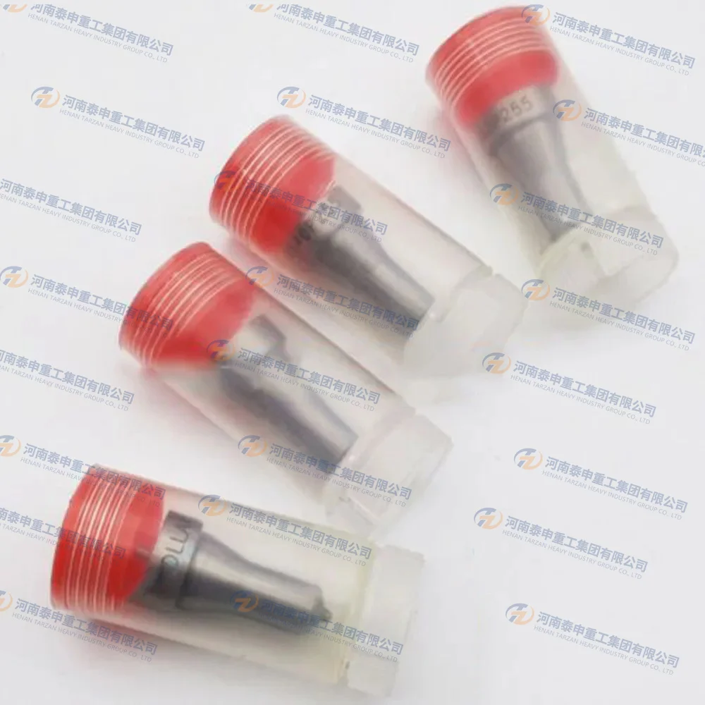 Новые 4-шт топливные форсунки 129595 -53000 140P2255ZO DLLA140P255 140P255 для деталей двигателя Yanmar