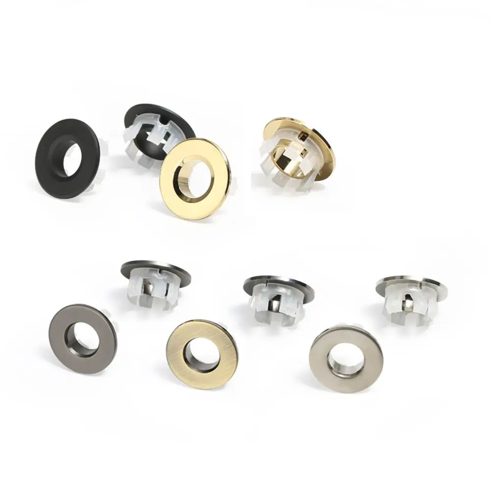 Смеситель Laturny для ванной комнаты в традиционном стиле черный серебристый