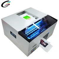 new product fcolor factory price continuous print smart id card printer for epson l805 pvc card printer machine