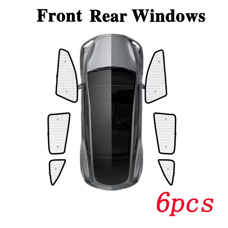 

Автомобильный солнцезащитный козырек для Geely Starray/ Atlas FX11 Boyue L 2023 2024 2025, оконный козырек, занавеска на лобовое стекло, инструменты, аксессуары