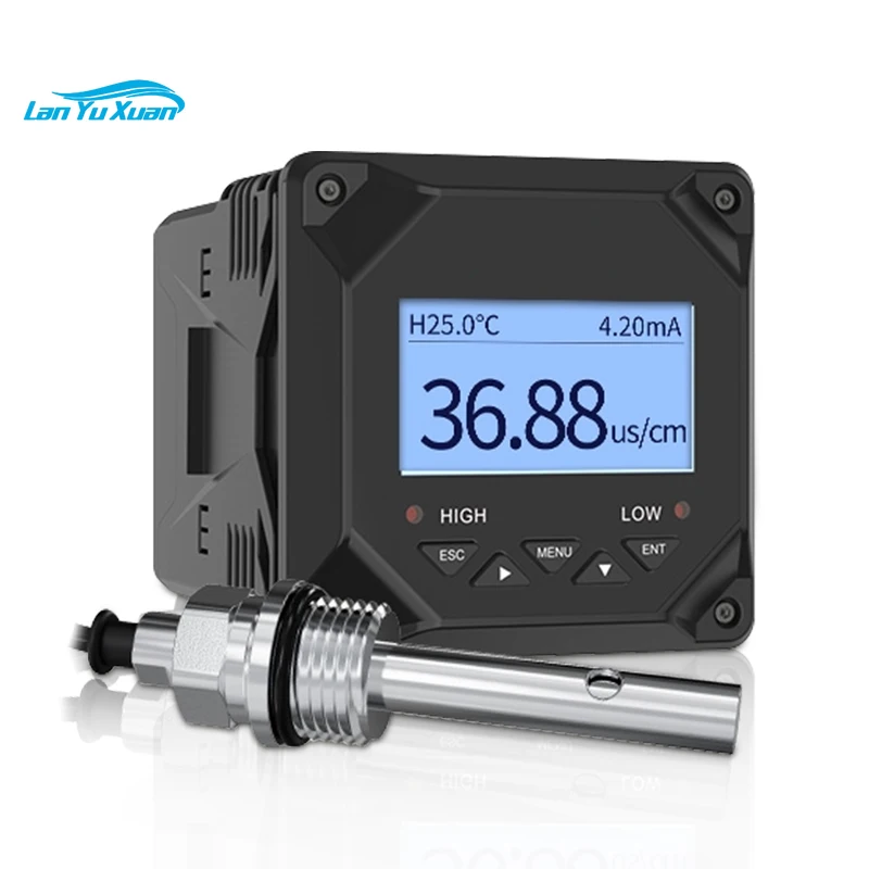 

Измеритель проводимости, Ph-контроллер, линейный Измеритель проводимости Воды И Ph