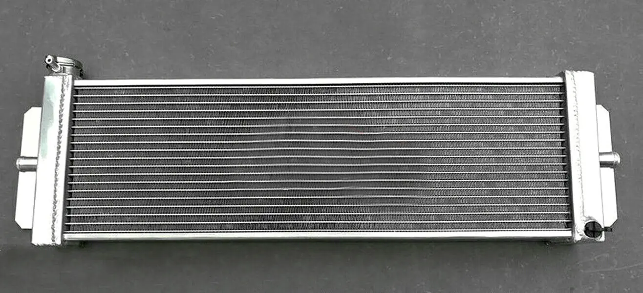 

Aluminum Heat Exchanger Air to Water Intercooler Universal 813*254*88mm