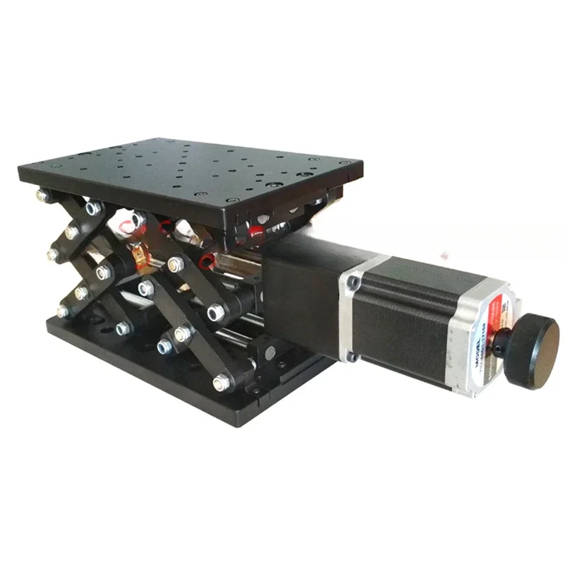 Высокоточный электрический подъемный стол PDV PT-GD402 ножничный стол/полый