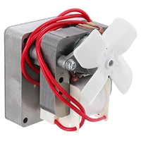 110V Stainless Steel BBQ Motor Grill Auger Motor Kit Compatible Replacement 1 6 2 0 RPM Kitchen Camping Barbecue Tools