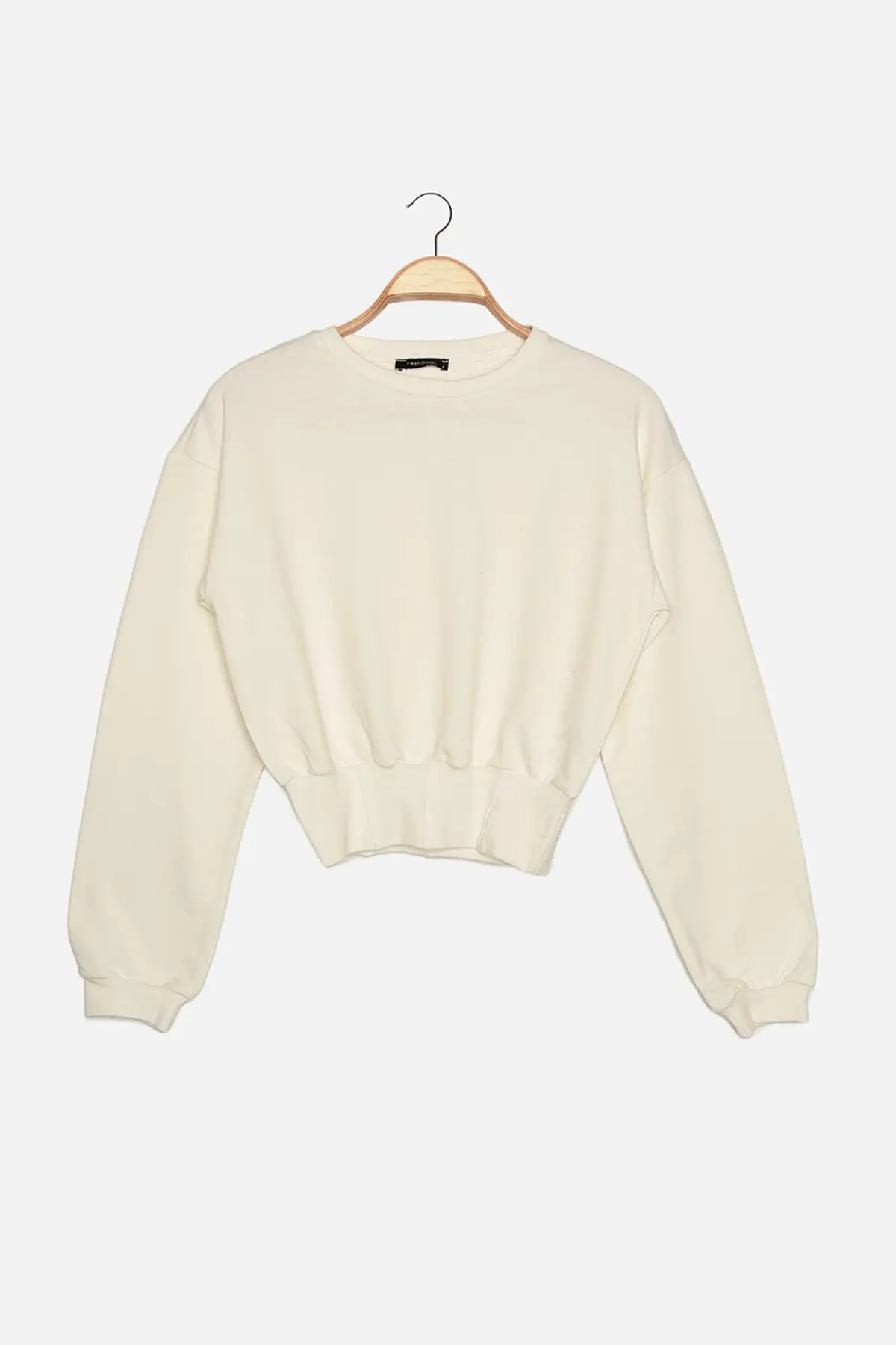 

Trendyol Ribana, Базовая Трикотажная блузка TWOAW22BZ0113