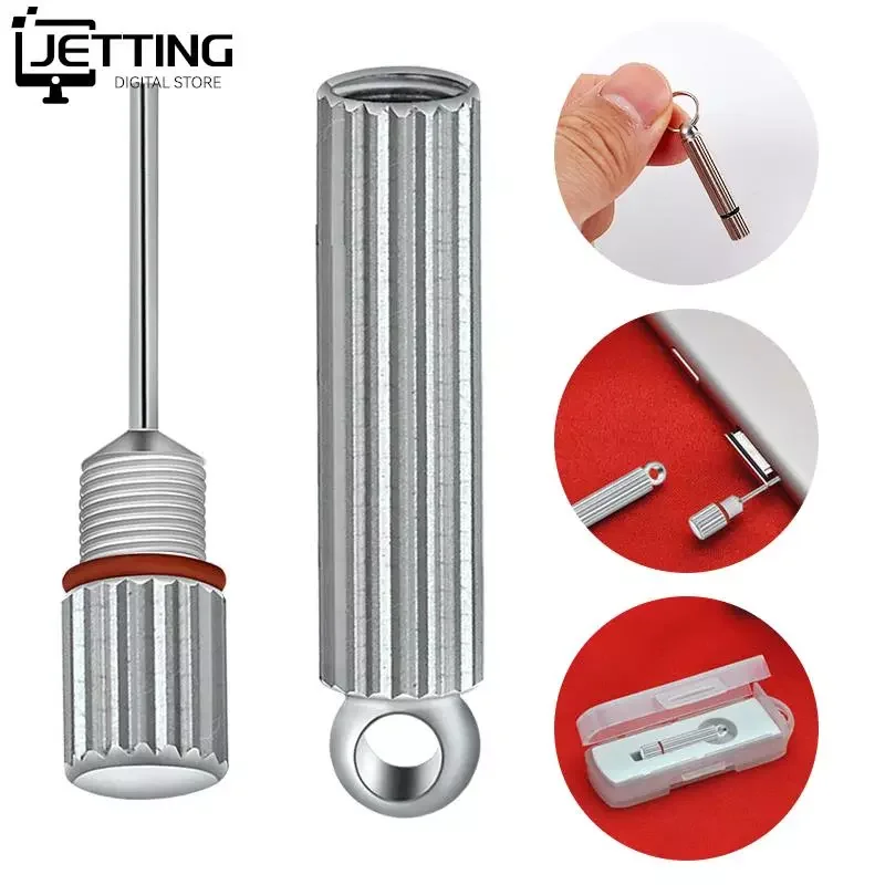 

Portable Stainless Sim Card Tray Pin Eject Removal Tool Needle Opener Ejector Card Remover Tools Pin Needle Replacement Parts