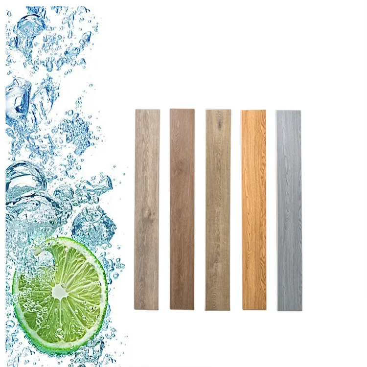 Хорошее качество огнестойкое покрытие пола из ПВХ виниловая напольная плитка