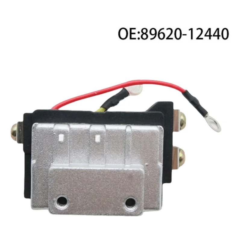 

89620-12440 Модуль управления зажиганием для Toyota Corolla Celica Hiace Tercel GEO Prizm 1993-1995 8962012440 89620-12410