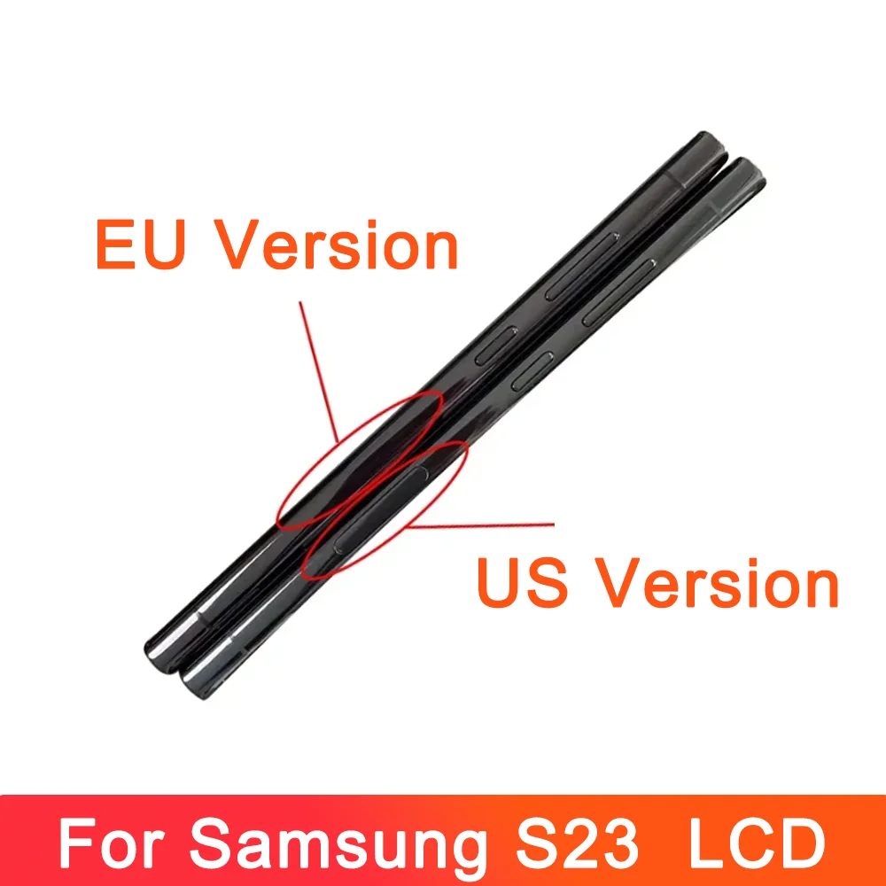 TFT высокое качество для Samsung S23 ЖК-дисплей с цифровым преобразователем сенсорного экрана для Samsung S911 S911B S911U ЖК-экран с отделкой рамки (art.: 3920cf2bdb405) - 3920cf2bdb405