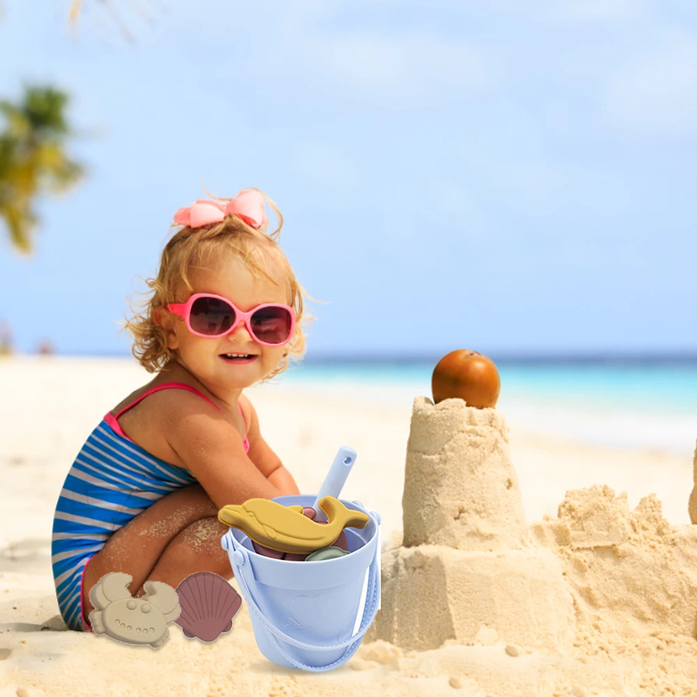 

Креативные забавные летние пляжные игрушки для детей, пляжные игры, песчаные водные игры, инструменты для детей, подарки на день рождения